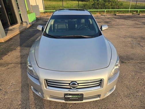 2013 Nissan Maxima SV