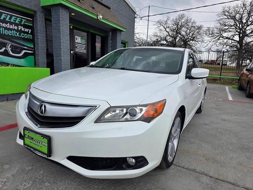 2013 Acura ILX 2.0L w/Premium Package