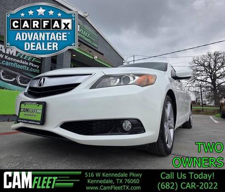 2013 Acura ILX 2.0L w/Premium Package