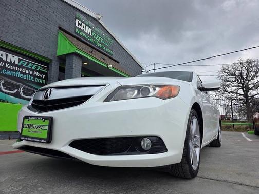 2013 Acura ILX 2.0L w/Premium Package