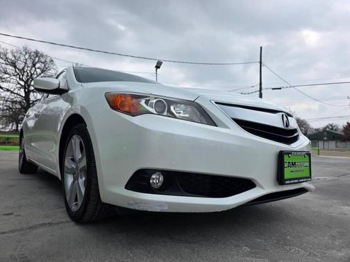 2013 Acura ILX 2.0L w/Premium Package