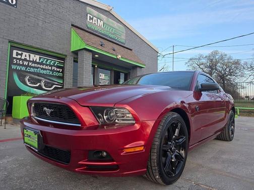 2014 Ford Mustang V6