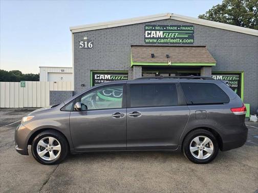 2012 Toyota Sienna LE