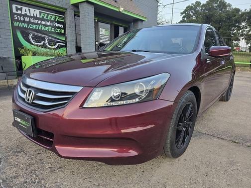 2012 Honda Accord 2.4 LX