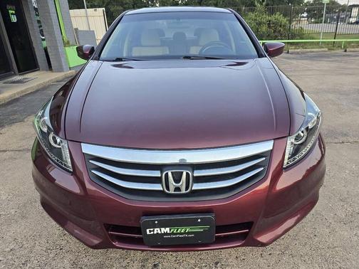 2012 Honda Accord 2.4 LX