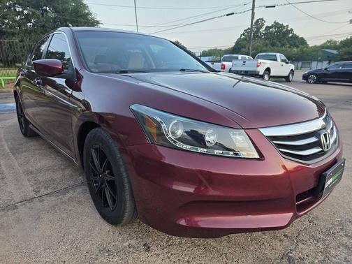 2012 Honda Accord 2.4 LX