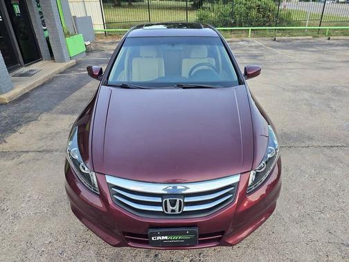 2012 Honda Accord 2.4 LX