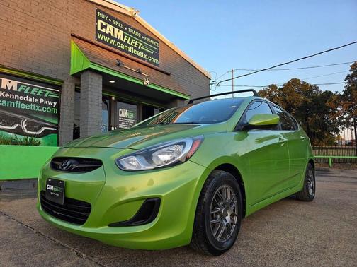 2013 Hyundai Accent GS