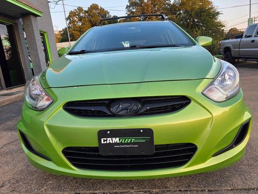 2013 Hyundai Accent GS