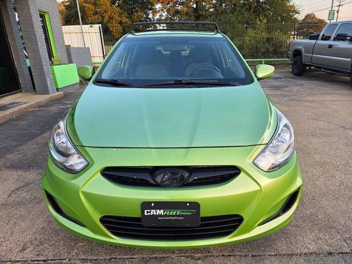 2013 Hyundai Accent GS