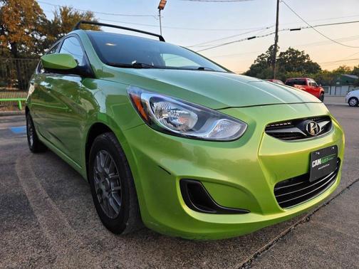2013 Hyundai Accent GS