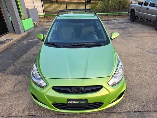 2013 Hyundai Accent GS