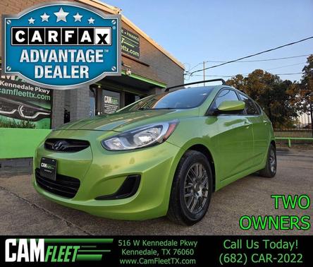 2013 Hyundai Accent GS