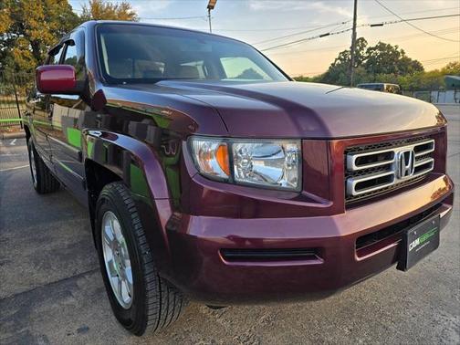 2008 Honda Ridgeline RTL