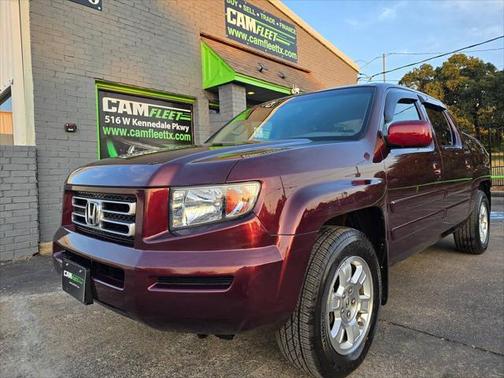 2008 Honda Ridgeline RTL