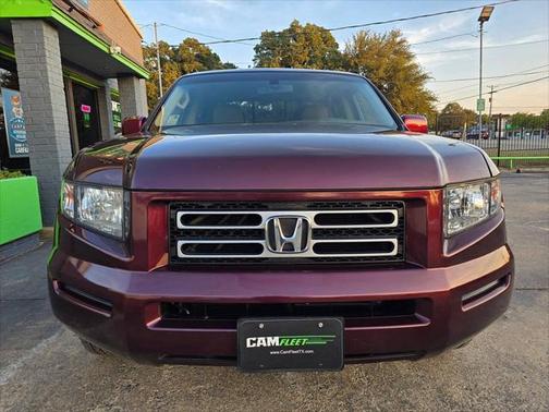 2008 Honda Ridgeline RTL