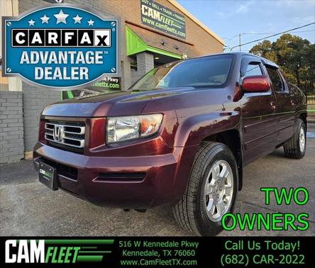 2008 Honda Ridgeline RTL
