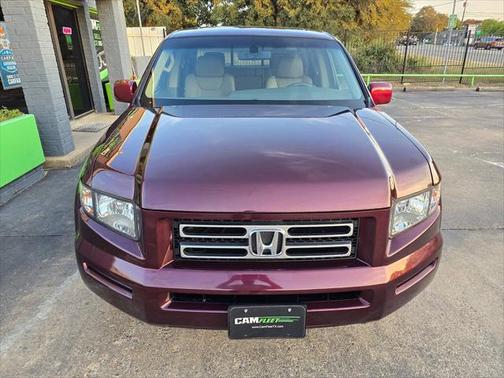 2008 Honda Ridgeline RTL