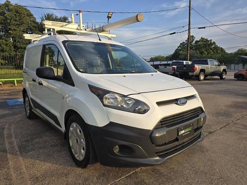 2017 Ford Transit Connect XL