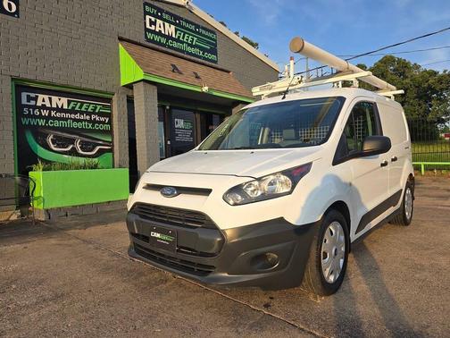 2017 Ford Transit Connect XL