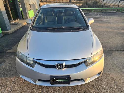 2009 Honda Civic EX-L