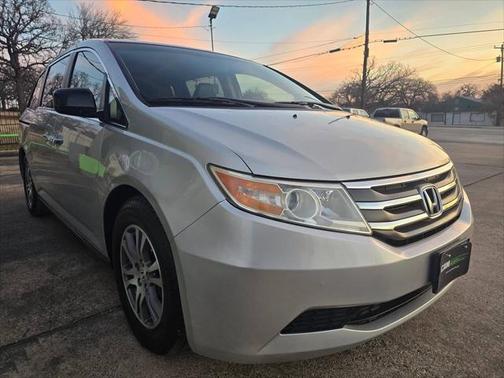 2012 Honda Odyssey EX-L