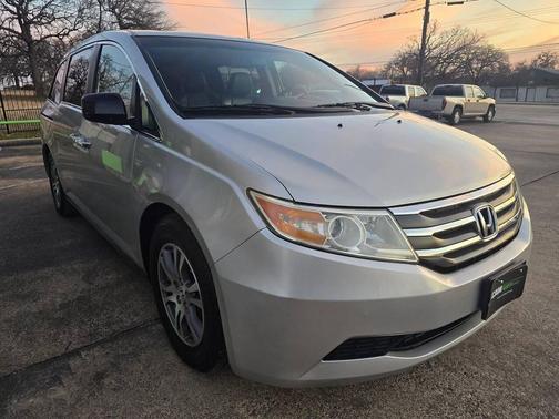 2012 Honda Odyssey EX-L