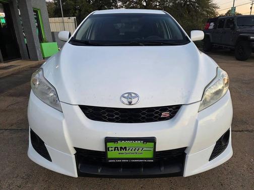 2010 Toyota Matrix S