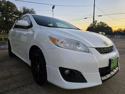 2010 Toyota Matrix S