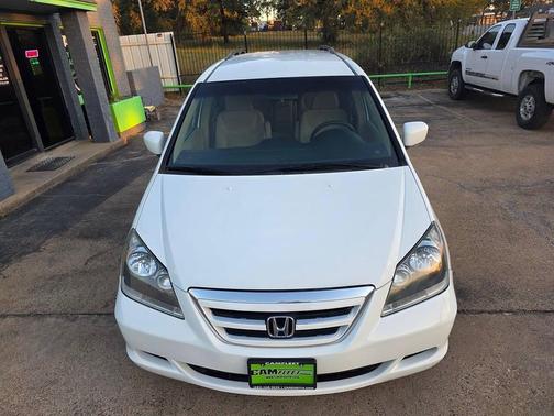 2006 Honda Odyssey EX