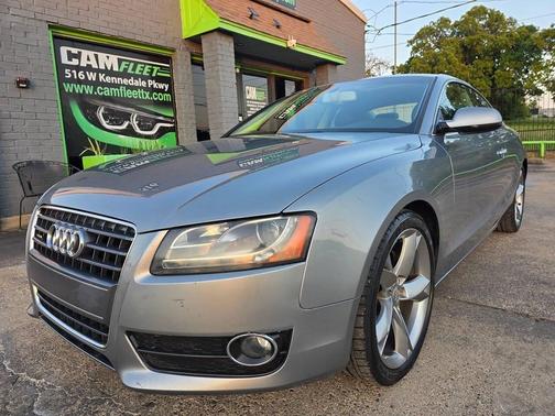 2011 Audi A5 Premium Plus