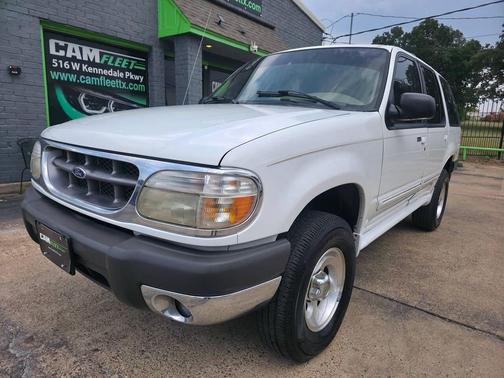 1999 Ford Explorer XLT