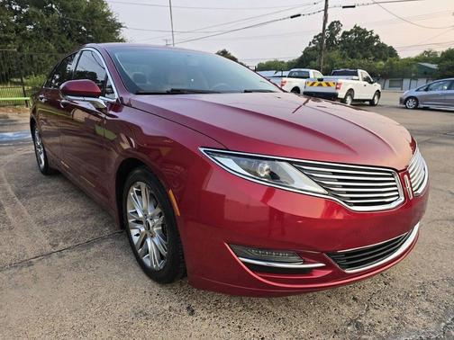 2016 Lincoln MKZ Base