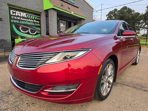 2016 Lincoln MKZ Base