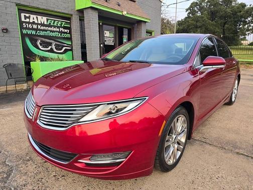 2016 Lincoln MKZ Base