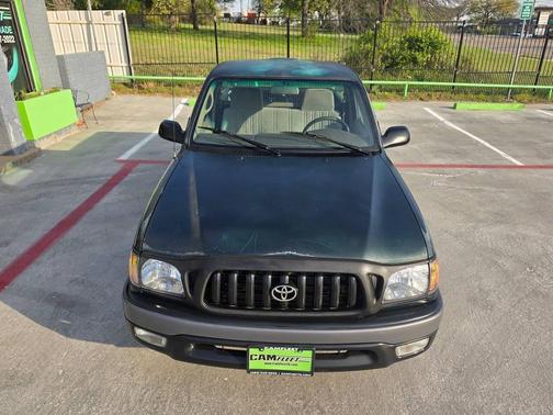2001 Toyota Tacoma Base