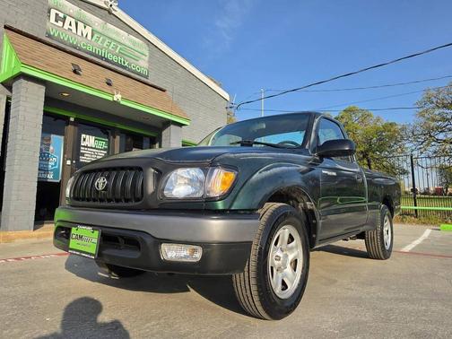2001 Toyota Tacoma Base