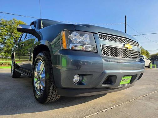 Imperial Blue Metallic 2012 Chevrolet Avalanche 1500 LT
