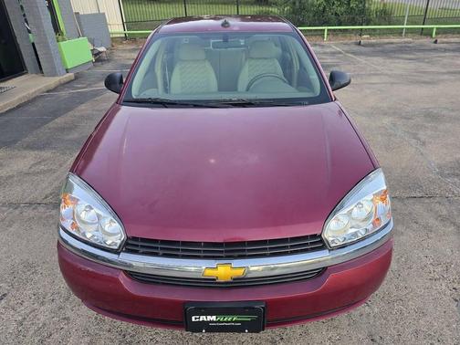 2005 Chevrolet Malibu Base