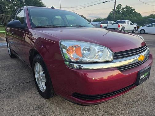 2005 Chevrolet Malibu Base