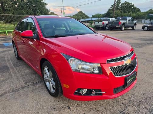 2012 Chevrolet Cruze 2LT