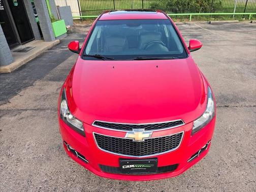 2012 Chevrolet Cruze 2LT