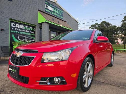 2012 Chevrolet Cruze 2LT