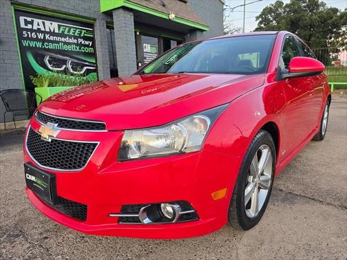 2012 Chevrolet Cruze 2LT