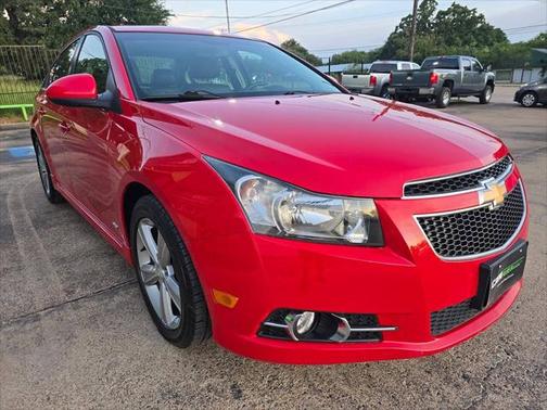 2012 Chevrolet Cruze 2LT