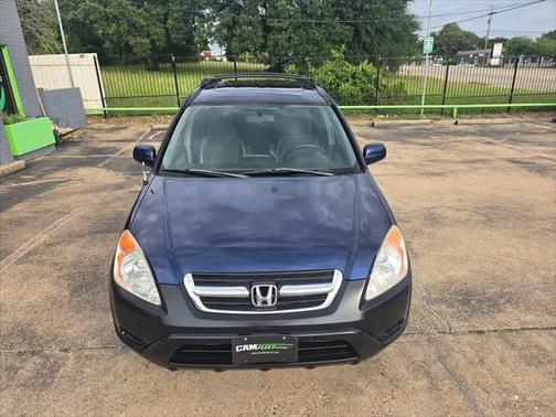 2003 Honda CR-V EX