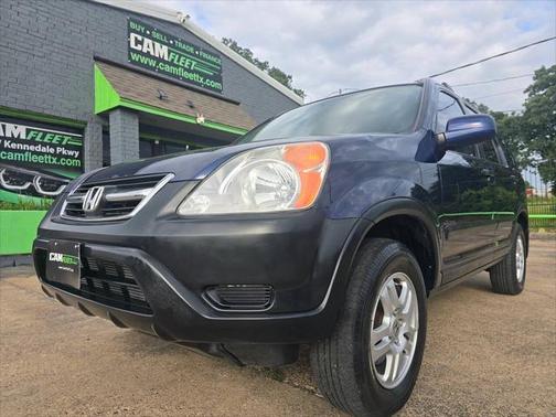 2003 Honda CR-V EX