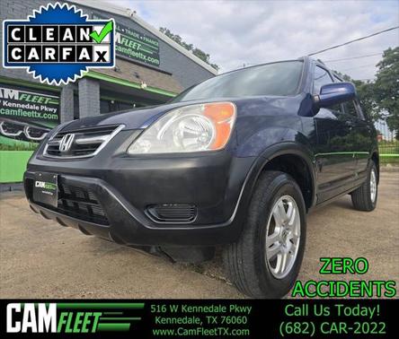 2003 Honda CR-V EX