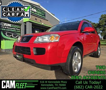 2007 Saturn Vue Base