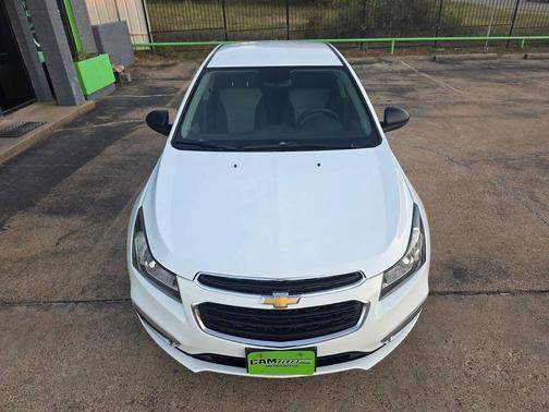 2016 Chevrolet Cruze Limited LS